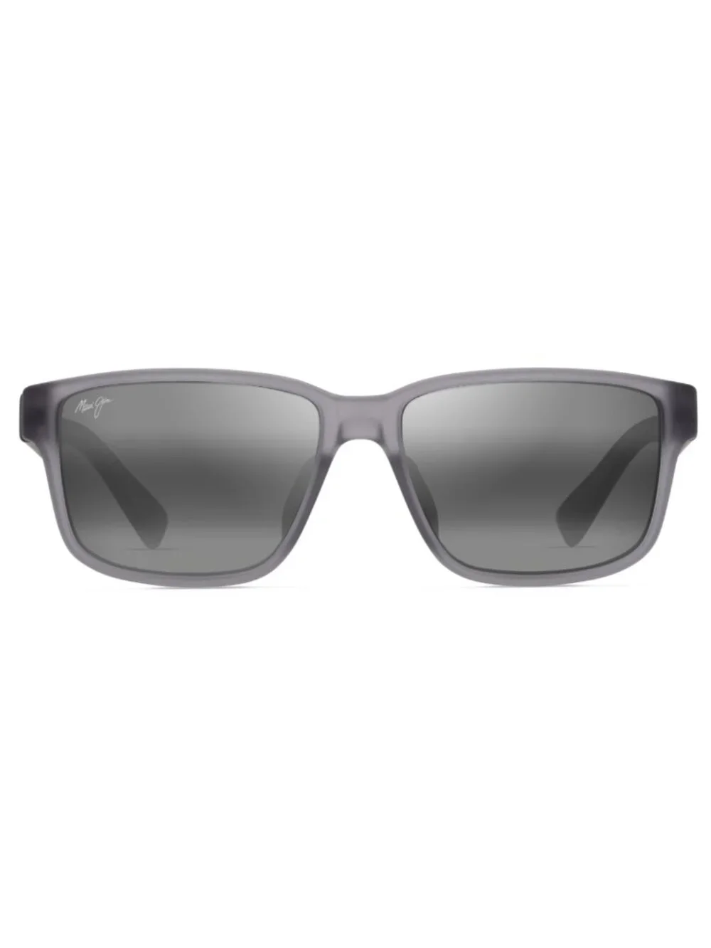 Maui Jim Polarized Mens's Kuniahi AF Rectangular Sunglasses